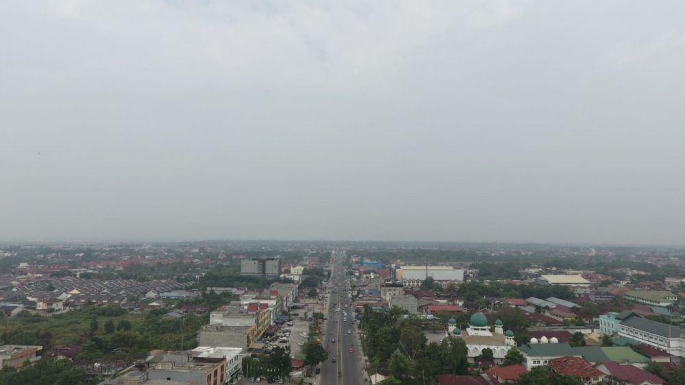 Kabut Asap Diharapkan Tidak Terjadi Lagi