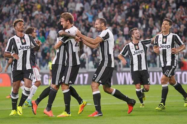 Preview Crotone vs Juventus: Mangsa Empuk Si Nyonya Tua