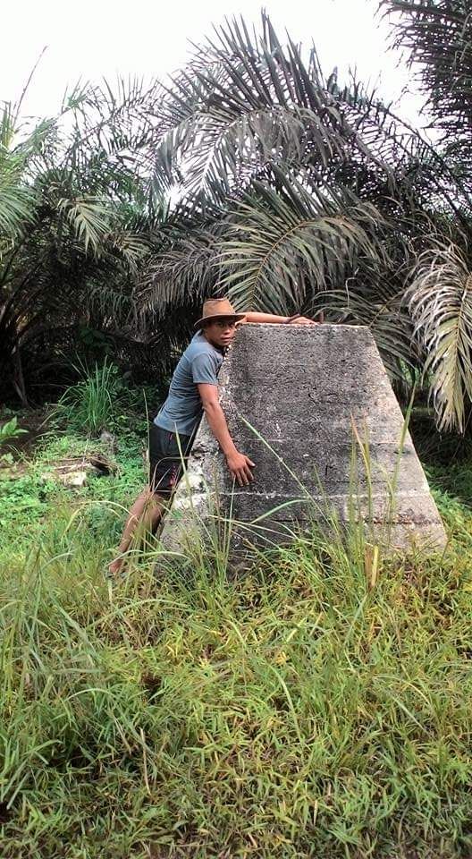 Ditemukan Sisa Eksplorasi Migas Zaman Belanda di Desa Rambahan Kuansing