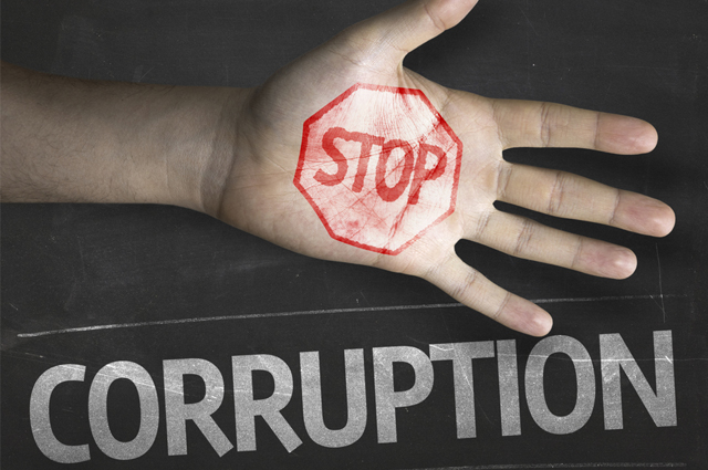 Pemprov Kucurkan Duit Rp420 Juta Untuk Bangun Tugu Anti Korupsi