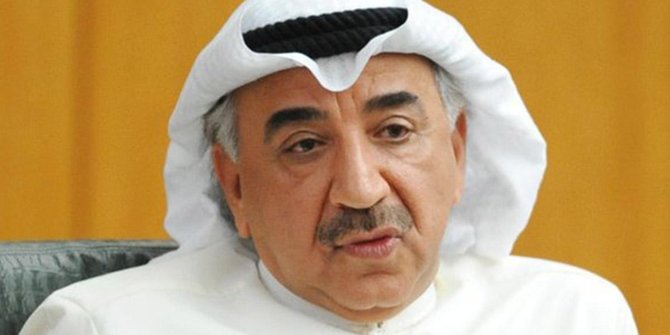 Hina Raja Salman di Twitter, Mantan Pejabat Kuwait Dipenjara 46 Tahun