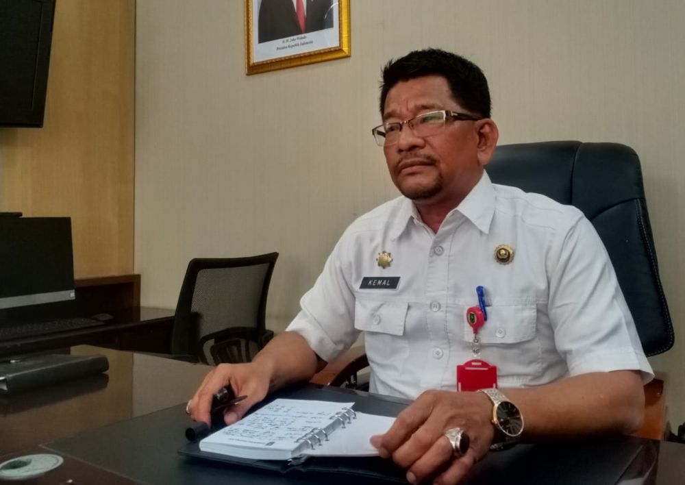 Kepala OPD Harus Lakukan Inovasi Pelayanan Publik