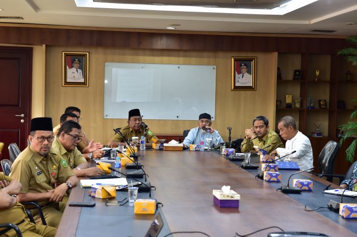 Pemprov Riau Berharap Ada Simplifikasi Kartu Nikah