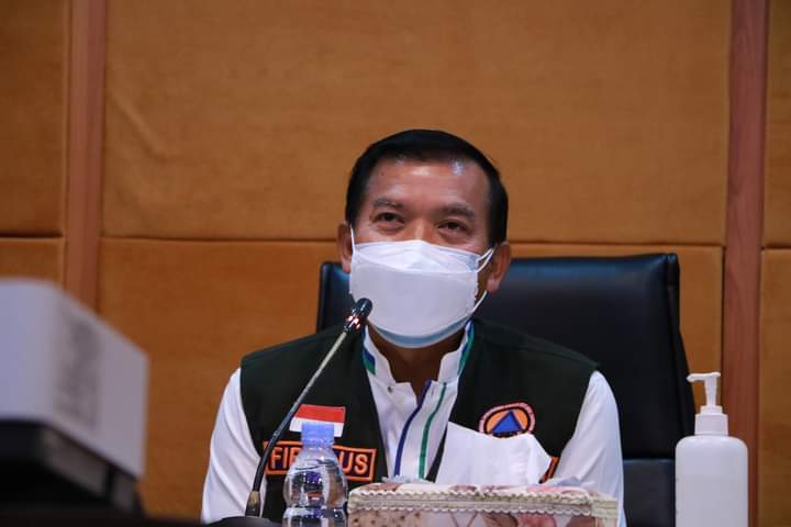 Wali Kota Bersyukur, Presiden Sebut Nilai Ekspor Riau Capai Rp1,077 Triliun