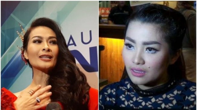 Istri Pilot, Ini Beda Koleksi Mobil Iis Dahlia dan Fitri Carlina