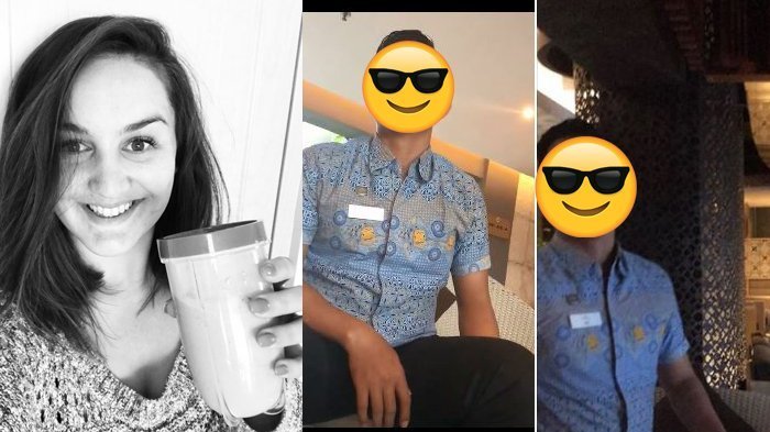 Aneta Baker yang Dilecehkan Staff Hotel di Bali Ternyata Dikenal Jadi Tokoh Gerakan ini