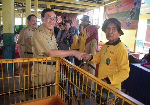 Bupati Kelapa Ajak ASN Jadi Pelopor Kebersihan