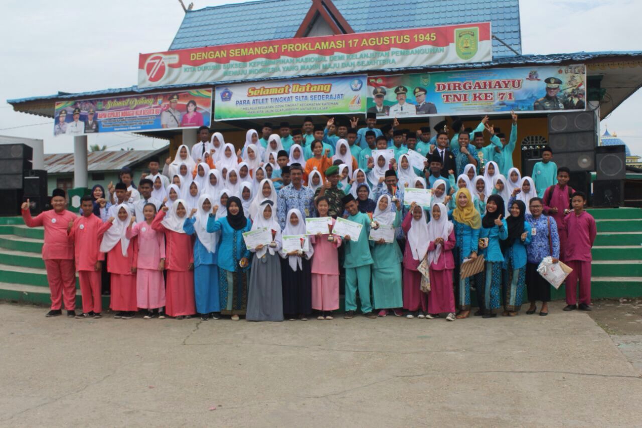 LSN Diharapkan Sebagai Agen Perubahan