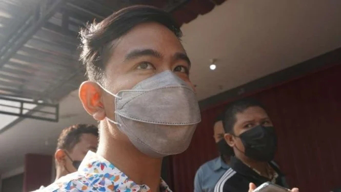 Gibran Tidak Mau Bahas Masalah Banteng dan Celeng