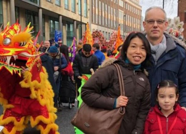 Kisah Haru di Balik Virus Corona: Saya dan Anak Dapat Tinggalkan Wuhan, Istri Saya Tidak