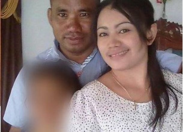 Arwah Gentayangan Ungkap Pembunuhan Ibu Cantik