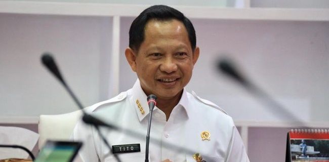 Mendagri Lihat Ada Peluang Bisnis di Tengah Gejolak Corona