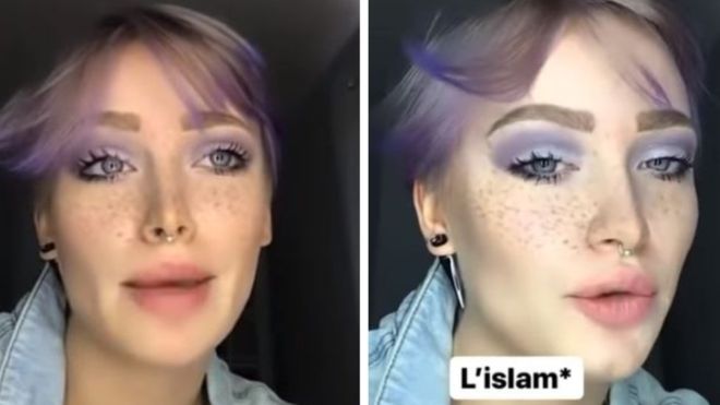 Remaja Prancis 'Tidak Menyesal' Telah Menghina Agama Islam