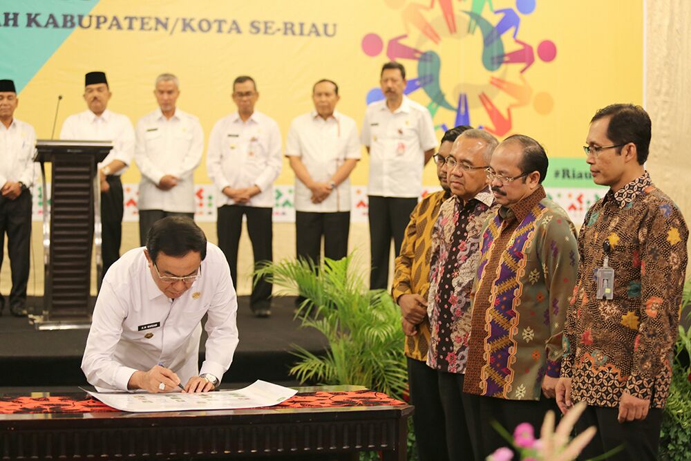Bupati Hm Wardan Ajak ASN Patuhi Aturan