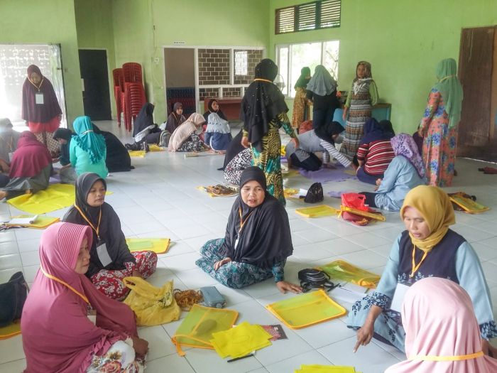 Tingkatkan Perekonomian Warga Melalui PMBRW