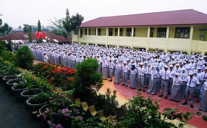 Pendidikan SMA/SMK di Riau Ditargetkan Gratis Tahun 2020