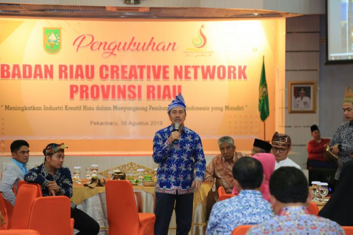 Gubri Sebut Pekan Depan Tim Pansel Sekdaprov Diumumkan