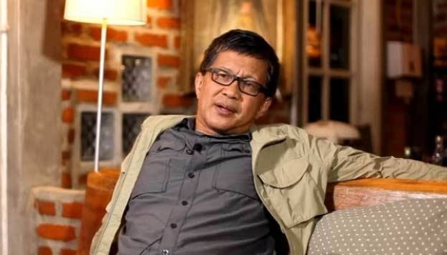 Rocky Gerung: Bocoran Bambang Brodjonegoro Menunjukkan Presiden Memang Cuma Petugas Partai
