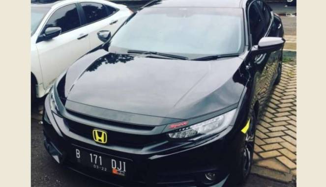 Kena Gugat, Honda Bawa Mesin Civic Turbo ke Thailand