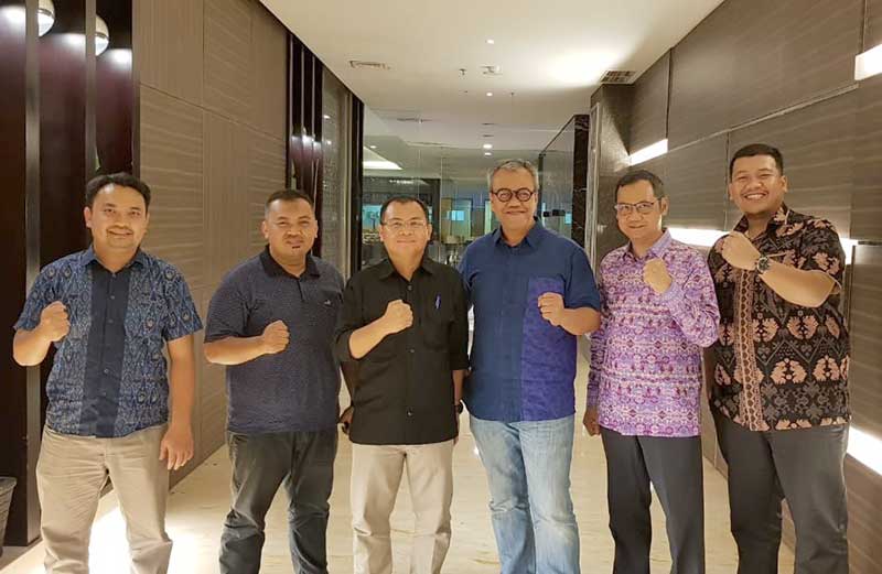 Tim Riset Unilak Bahas Standar Wisata Halal