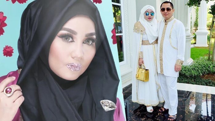 Biasa Hidup Glamor, Penampilan Istri Bos First Travel Tanpa Make Up Bikin Netizen Syok