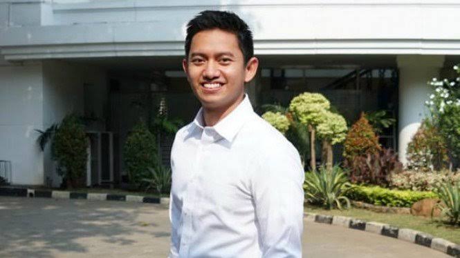 Stafsus Jokowi Belva Devara Mengundurkan Diri