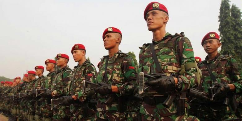 Jokowi: Kopassus Patriot Indonesia Sejati
