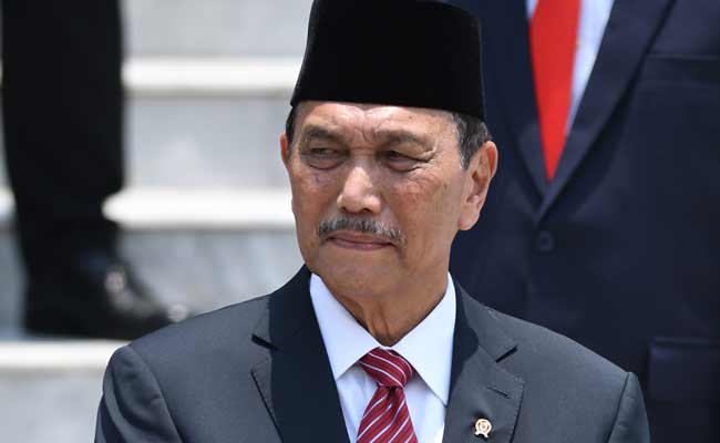 Luhut Minta Masalah Natuna Tidak Perlu Diributkan