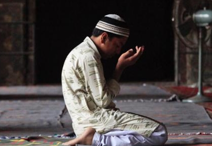 Ini Doa Pengakuan Dosa