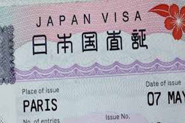 Jepang Terapkan Visa Elektronik Turis pada 2020