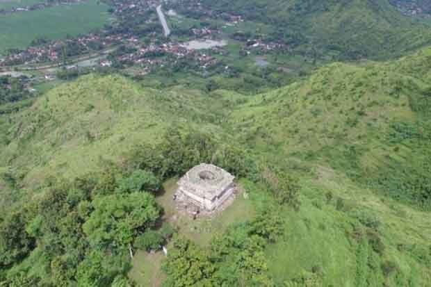 Misteri dan Keunikan Candi Dadi di Tulungagung