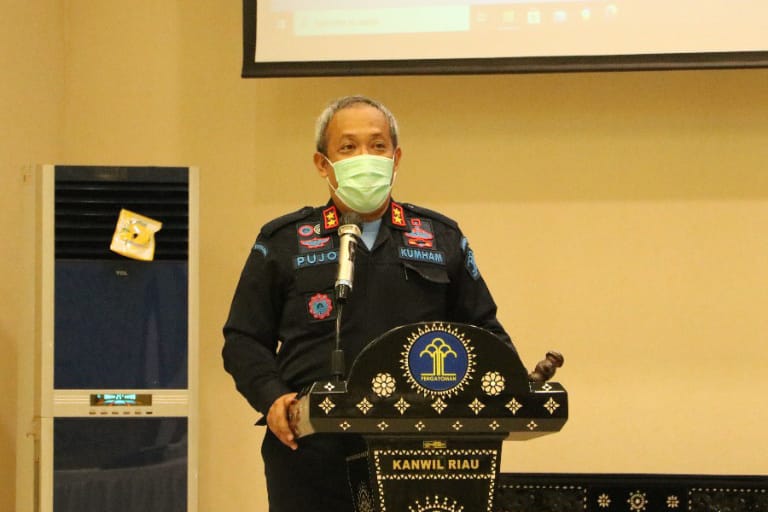 Kanwil DJPb Riau Ingatkan OPD Tingkatkan Penyaluran Anggaran DAK Fisik