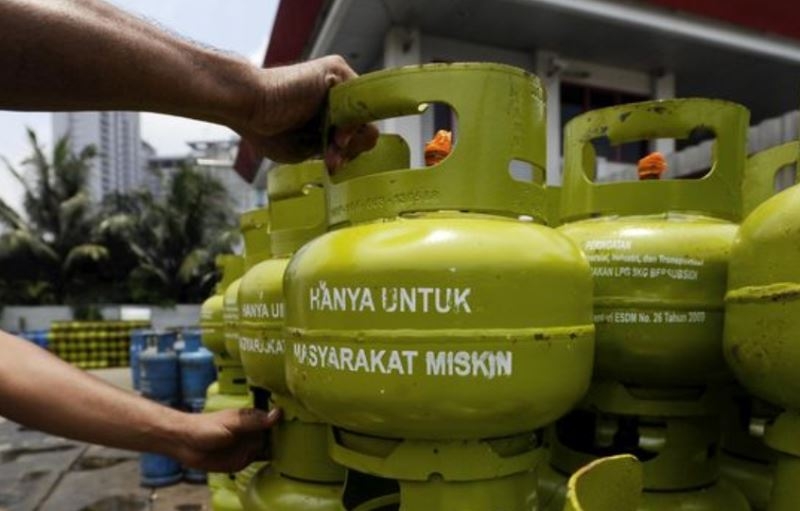 Pengawasan LPG Perlu Ketegasan