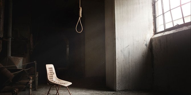 Napi Seumur Hidup Gantung Diri di Lapas Tanjung Gusta