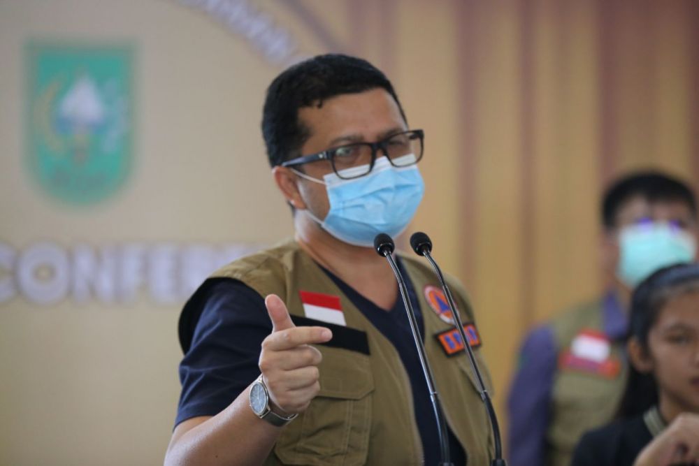 dr Indra Yovi: Ikatan Dokter Indonesia Belum Rekomendasi Sekolah Tatap Muka