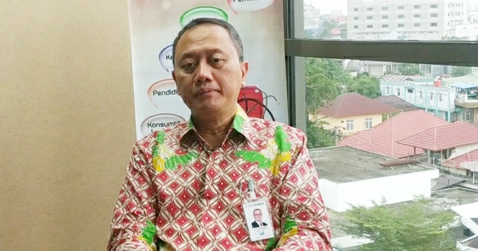 Dirut BRK Bicara Soal Perbankan Syariah: Industri Halal Kini Jadi Trend Ekonomi Global