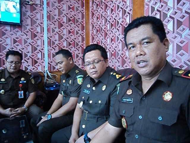 Kejari Inhil Kembali Tetapkan 6 Tersangka Kasus Jembatan Enok