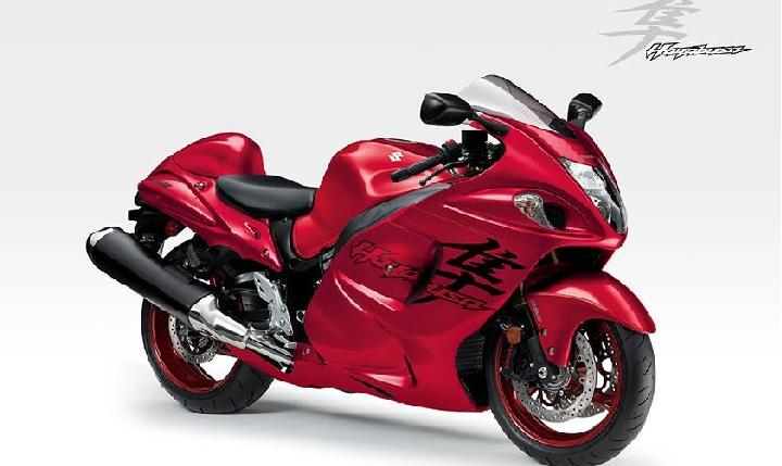 Suzuki Pasarkan Hayabusa Edisi Terakhir