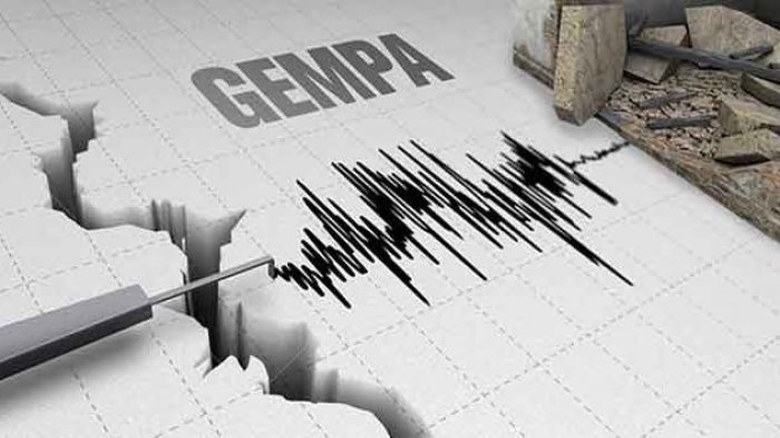 Gempa Magnitudo 4,7 Guncang Poso