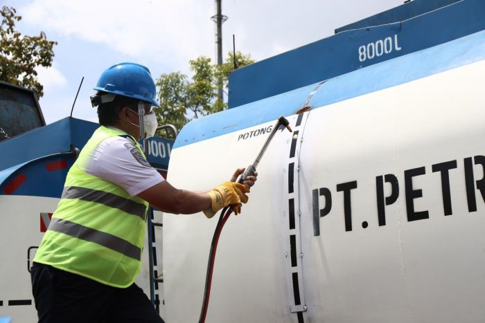 Dirjen Perhubungan Darat Apresiasi Gubri Dukung Basmi Truk Odol di Riau