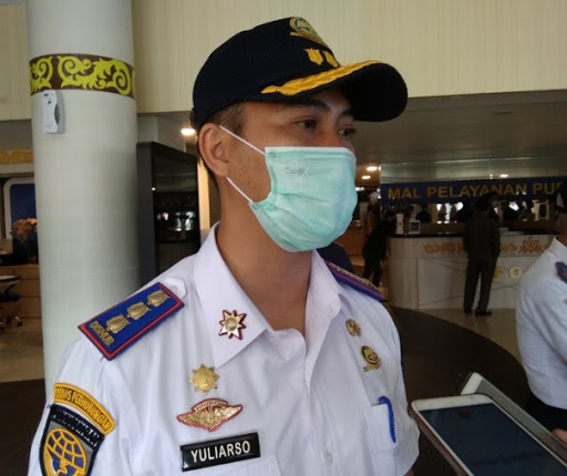 Lahan Parkir Indomaret dan Alfamart Resmi Dikelola Dishub