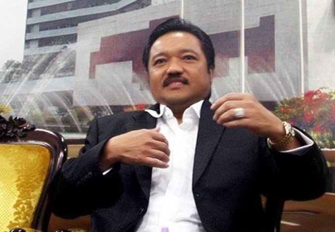 Kepala Daerah di Riau Dukung Jokowi, Idris Laena: Ini Luar Biasa