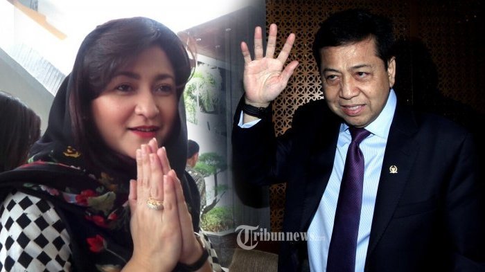 Rekam Jejak Setya Novanto di Panggung Politik Tanah Air