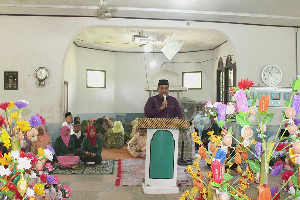 Bupati Inhil Ajak Masyarakat Teladani Nabi Muhammad SAW