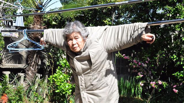 Ahli Swafoto Kocak, Nenek Ini Viral di Jepang