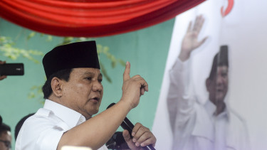 Kisah Prabowo Mau Disantet Sampai Lumpuh