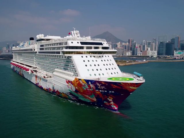 Evakuasi WNI dari Kapal World Dream ke Pulau Sebaru Dimulai Hari Ini