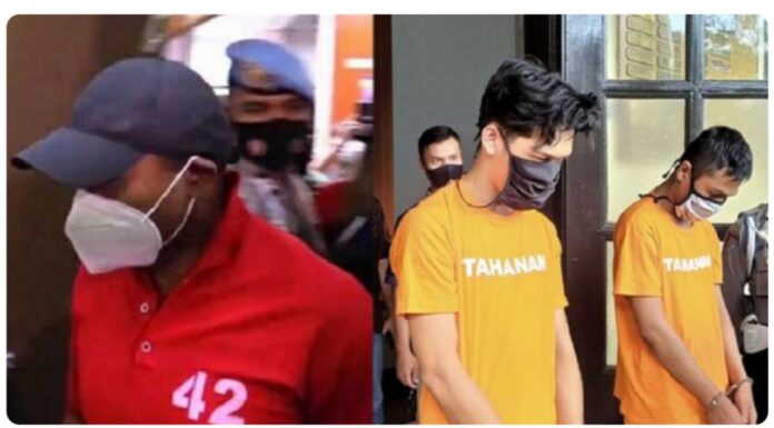 Baju Tahanan Nia-Ardi Dinilai Beda, Netizen Sebut ‘Polo’ Khusus Sultan: Hukum Bisa Dibeli!