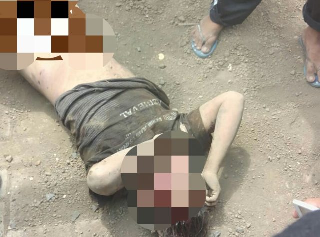 Begal Mati Dihajar Warga