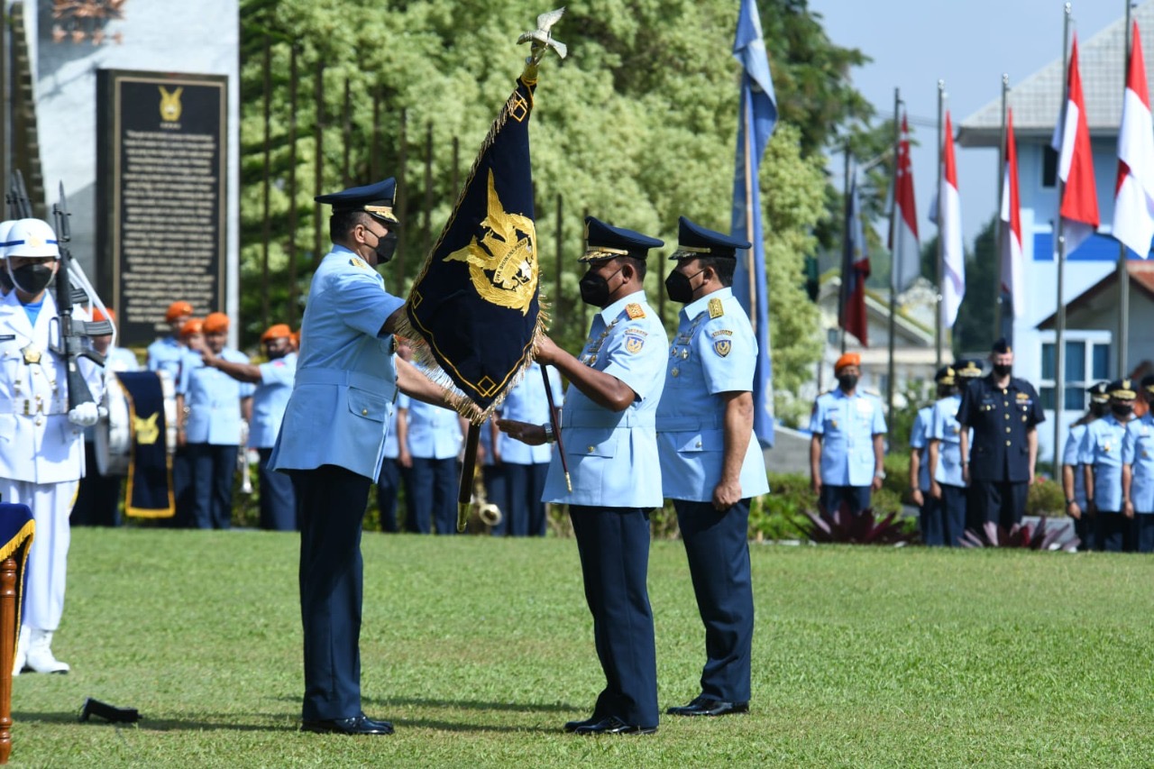Kasau: Sumber Daya Manusia Adalah Kunci Utama Pembangunan Bangsa